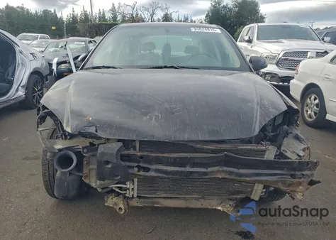 2008 Chevrolet Cobalt Lt from USA, damaged, VIN 1G1AL58F787226758